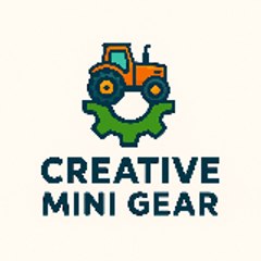 Creative Mini Gear