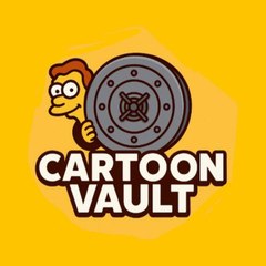 cartoon vault