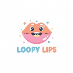 LOOPY LIPS
