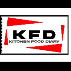 Kitchen Food Diary