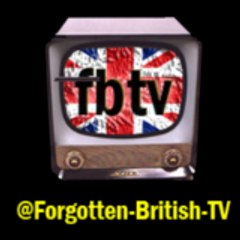 Forgotten British TV