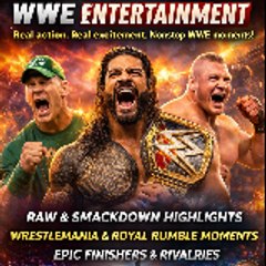 WWE ENTERTAINMENT