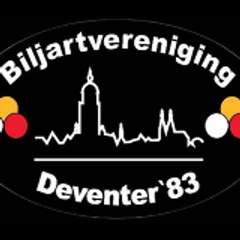 Wedstrijdleider Deventer '83
