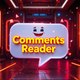 Comments Reader