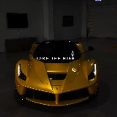 Luxury car collection