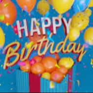 Happy Birthday to You