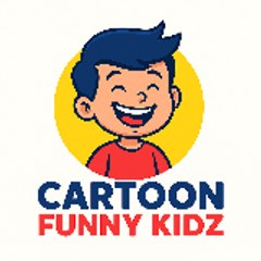 Cartoon Funny Kidz – Fun Cartoons for Kids