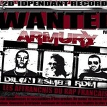 1DPENDANT RECORDS ARMURY