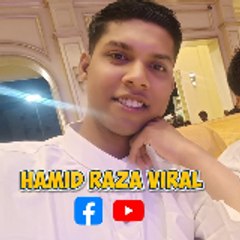 HamidRazaViral