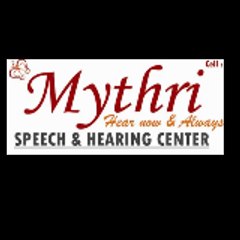 mythri speech and hearing center