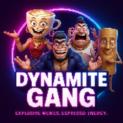 The Dynamite Gang