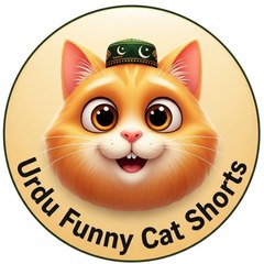 Urdu Funny Cat Shorts