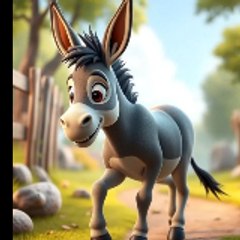 Cute donkey cartoons