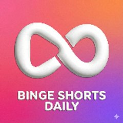 Binge Shorts Daily