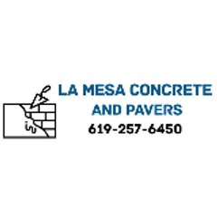 La Mesa Concrete and Pavers