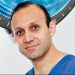 Dr Laith Barnouti