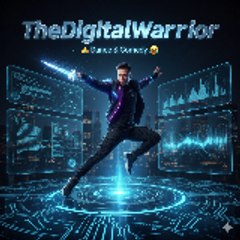 The Digital Warrior