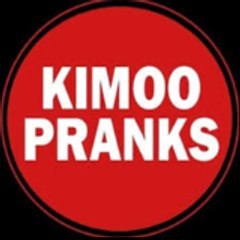 Kimoo pranks
