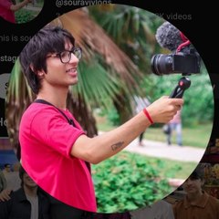 Sourav Joshi vlogs