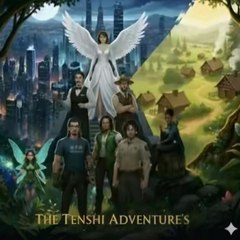 TheTenshiAnimeAdventuresHomePage