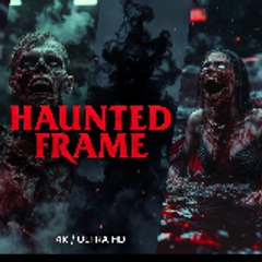Haunted Frame 😱😈