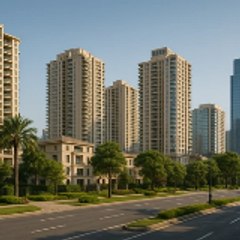 Purva Northern Lights