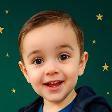 M Haris Mubeen