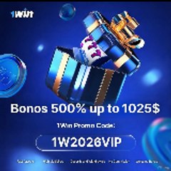 1win promo code no deposit