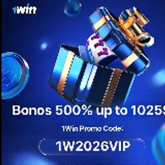1win promo code registration