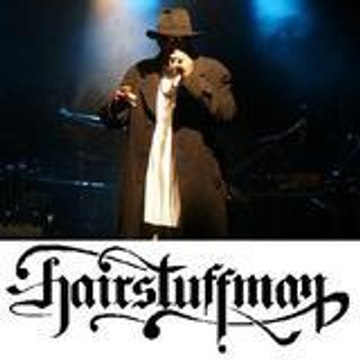 HAIRSTUFFMAN The New-Yorker