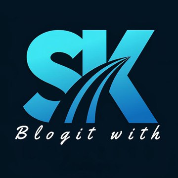 Blogit with sk