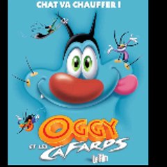 Oggy et les cafards
