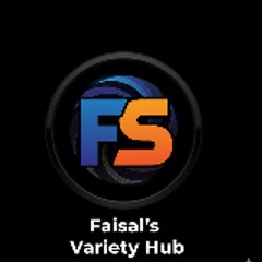 Faisal's variety hub