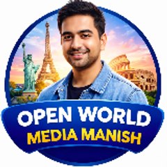 Open World Media Manish