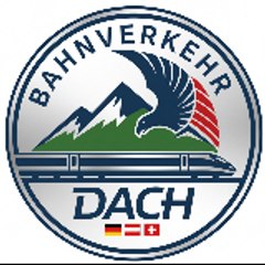 Bahnverkehr DACH