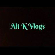 Ali k Vlogs