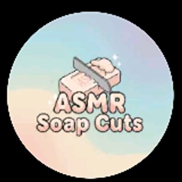 ASMR Soap  Cuts