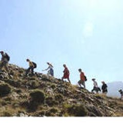 Trekking