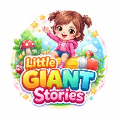 🥈 Little Giant Stories