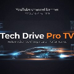 Tech Drive pro TV
