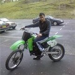 kx 125