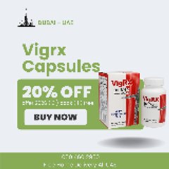 Original Vigrx For Men Capsules