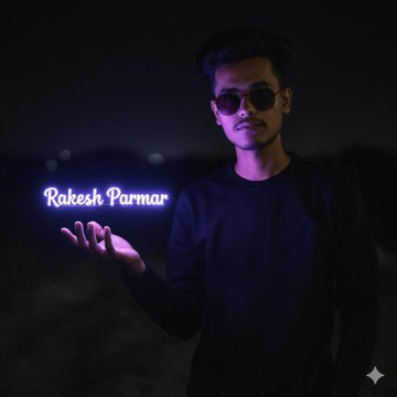 Rakesh Parmar