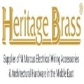 Heritage Brass-DM