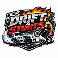 Car Drifting And Bikes Stunts