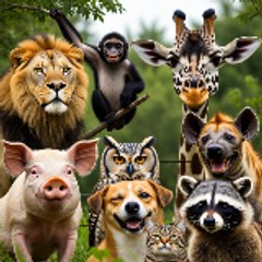 funny animals