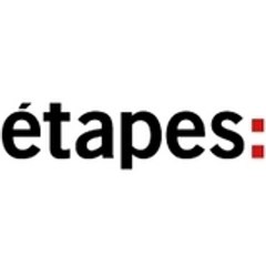 étapes