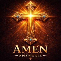 Amen Wall