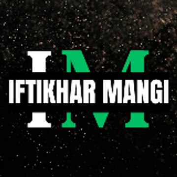 Iftikhar Mangi