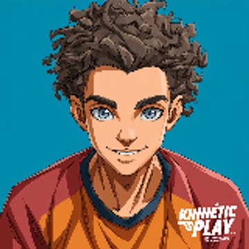 Kinetic Games - Anime EN